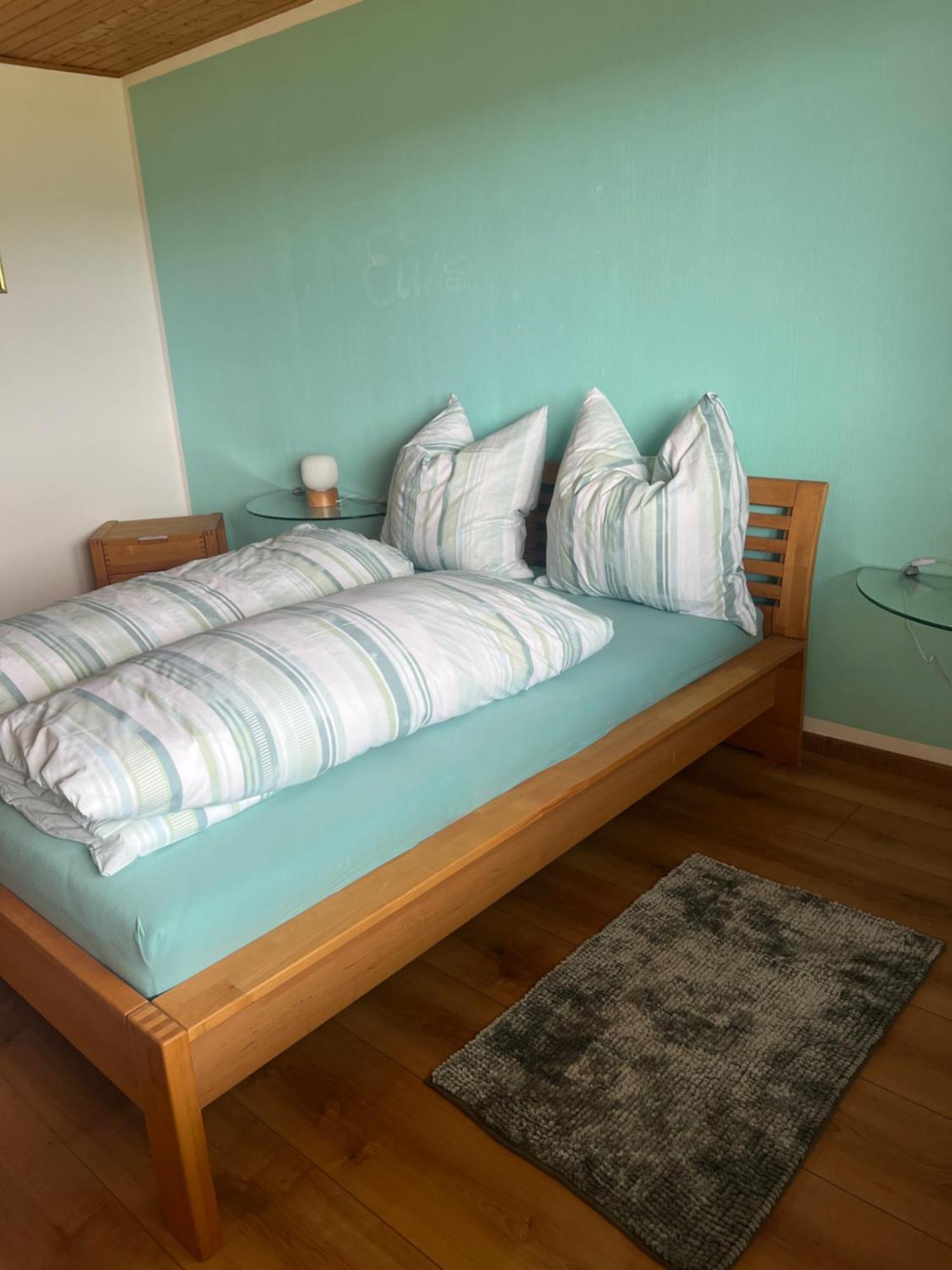 Ferienwohnung Pfalzblick Bacharach Buitenkant foto